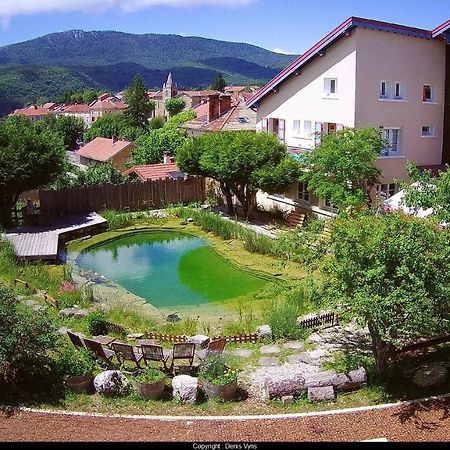 Hotel Bellier La Chapelle-en-Vercors Dış mekan fotoğraf