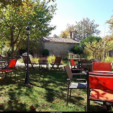 Hotel Bellier La Chapelle-en-Vercors Dış mekan fotoğraf