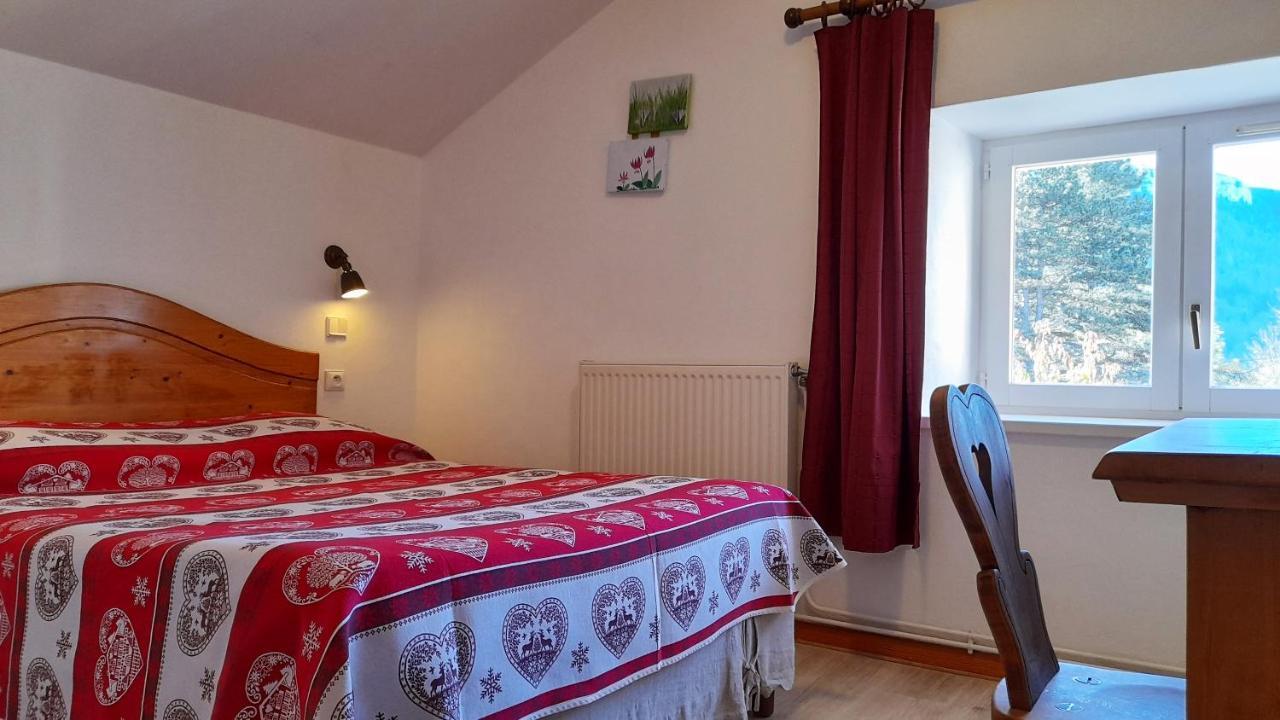 Hotel Bellier La Chapelle-en-Vercors Dış mekan fotoğraf