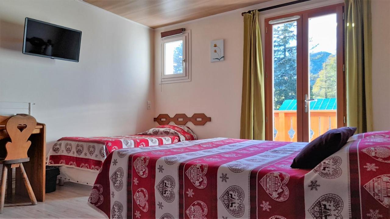 Hotel Bellier La Chapelle-en-Vercors Dış mekan fotoğraf
