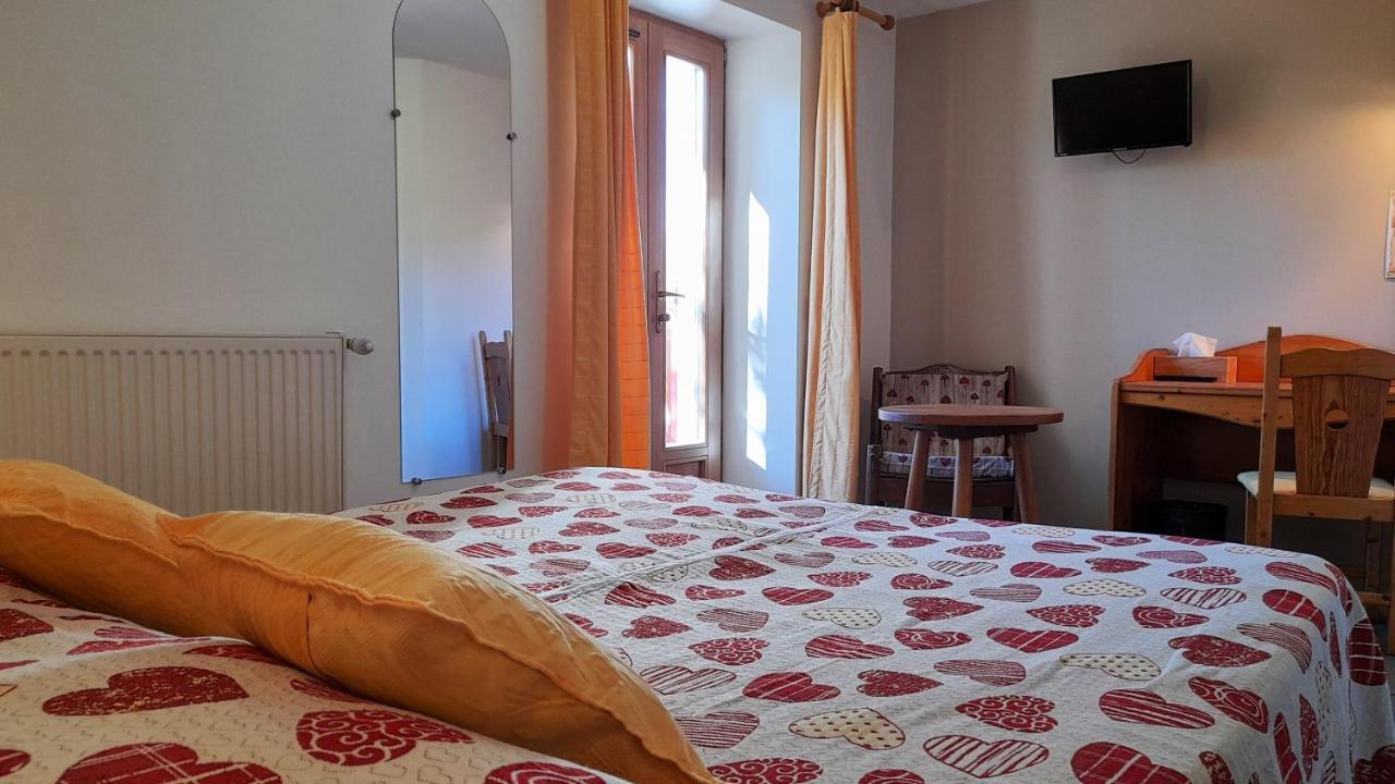 Hotel Bellier La Chapelle-en-Vercors Dış mekan fotoğraf