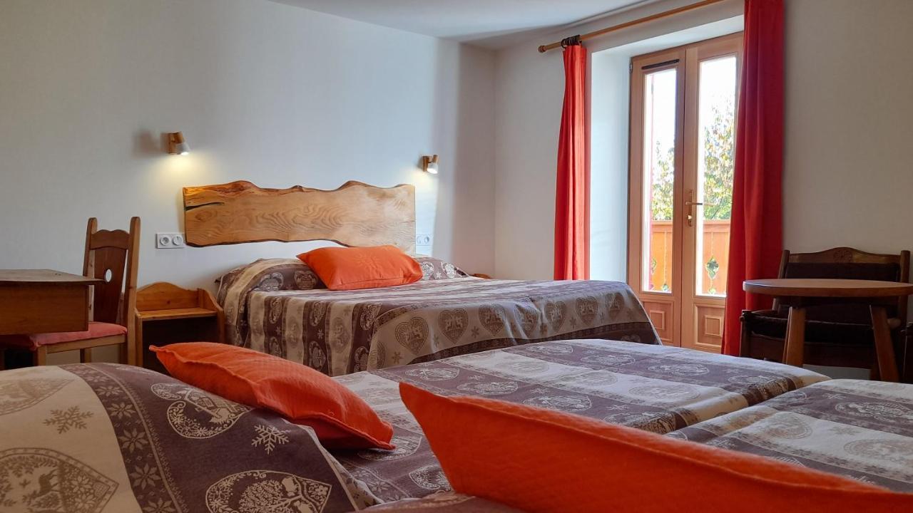 Hotel Bellier La Chapelle-en-Vercors Dış mekan fotoğraf
