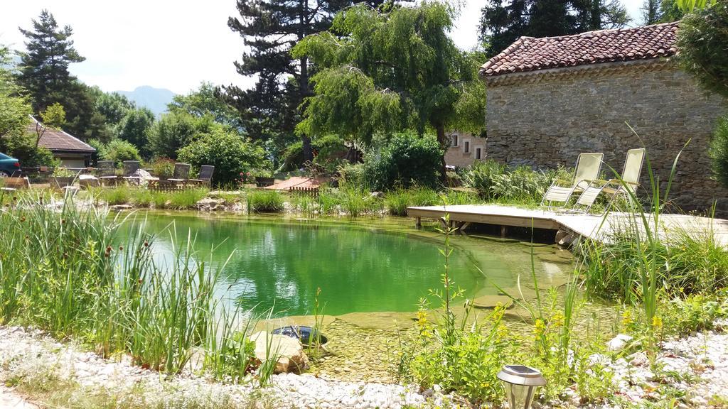 Hotel Bellier La Chapelle-en-Vercors Dış mekan fotoğraf