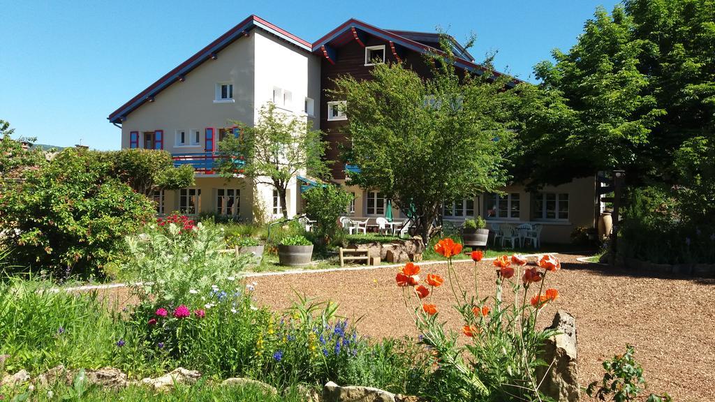 Hotel Bellier La Chapelle-en-Vercors Dış mekan fotoğraf